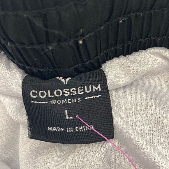 Colosseum Women's Black Florida State University Athletic Shorts Size Large - Picture 6 of 7